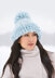 Hat Booklet in Blue Sky Fibers Bulky - BHB PDF