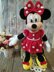 Knitted Minnie Mouse