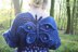 Child/Adult Butterfly Shrug