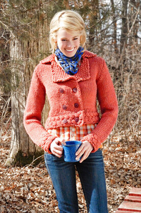 Sidecar Jacket in Spud & Chloe Outer - 9206 (Downloadable PDF)