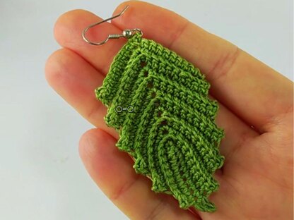 Leaf Earrings