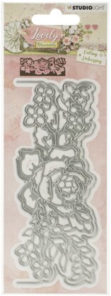 Studio Light Lovely Moments Cutting & Embossing Die - NR. 215