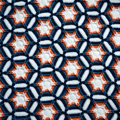 Seastar Blanket