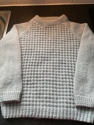 Charity knit no 19