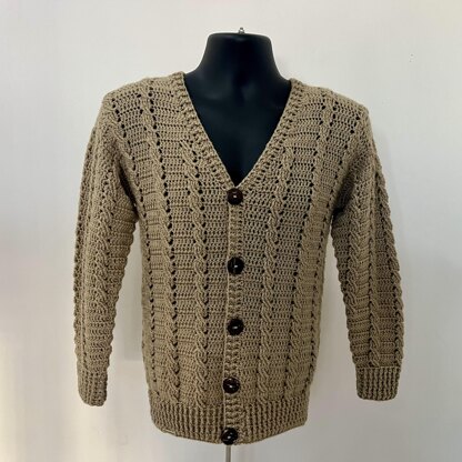 Ethan Mens Womens Cardigan