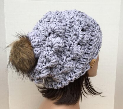 Chunky Slouchy Beanie