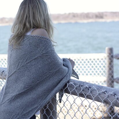 Arrowhead Shawl