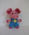 Mini Knitkinz Pink Piglet