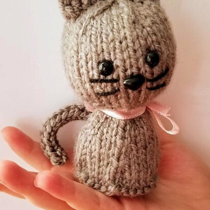 Little Knit Kitten