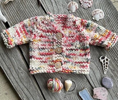 Hawser Baby Cardi