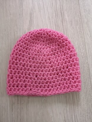 Teeny Weeny Crochet Cap