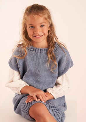 Rowan MODE Mini Knits Kids Casuals