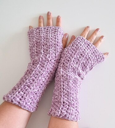 Fingerless Gloves