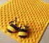 Honeycomb Baby Blanket