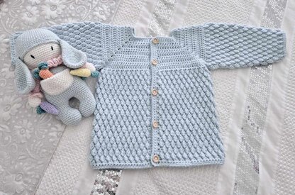 Essence Baby Cardigan