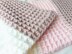 Neopolitan Baby Blanket