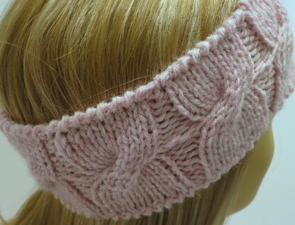 Headband Quick and Easy