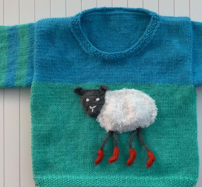 Only Ewe Sweater