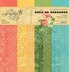 Graphic 45 Double-Sided Paper Pad 12"X12" 16/Pkg - Lost In Paradise, 8 Designs/2 Each