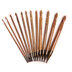 KnitPro Ginger Interchangeable Crochet Hooks Set (Afghan / Tunisian)    