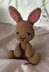 Bunny Crochet Pattern