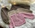 Baby Cardigan Set N 404