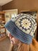 Gigi Granny Bucket Hat