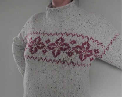 Nordic Style Sweater