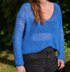 Summer Sweater "Azur Breeze
