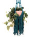 Stitch Happy Deluxe Peacock Plant Hang Macrame Kit