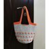 Sweet bubbles Bag (cotton cord)