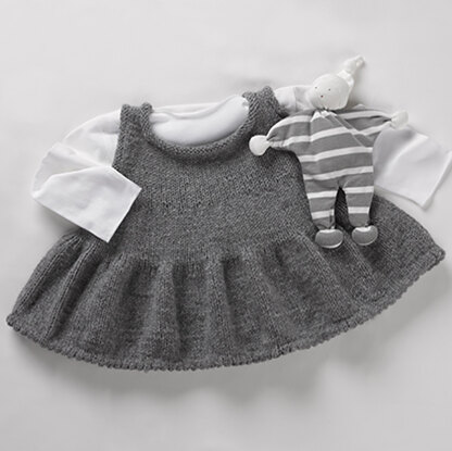 String Wild Rabbit Baby Tunic PDF