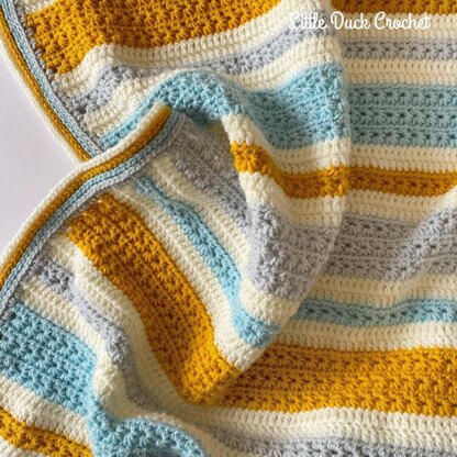 Little Stars Blanket