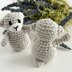 Up, Up and Away – Teddy Bear