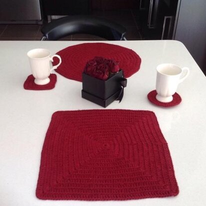 Placemat & Coaster Sets N 133