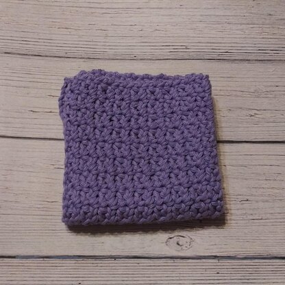 HDC3LO washcloth