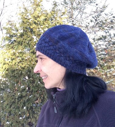 KILLING EVE hat