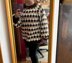 Granny Diamond Sweater