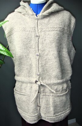 Summer Breeze Vest