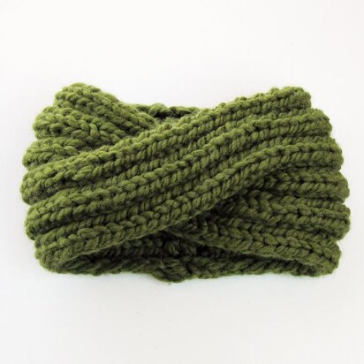 Chunky Turban Headband