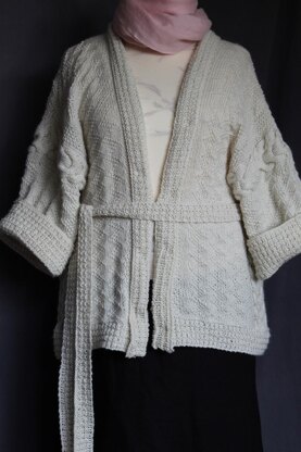 Porthleven Cardigan