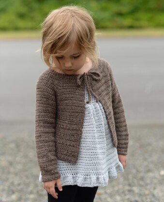 Tangent Cardigan