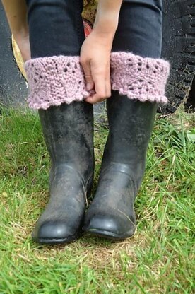 Chic Boot Toppers