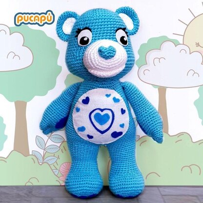Care Bear Pattern