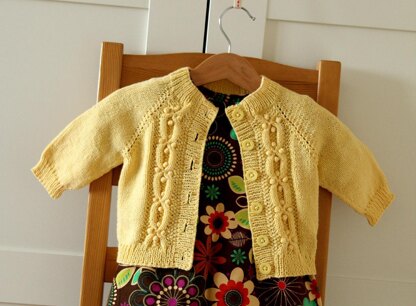 Angel Baby Cardigan