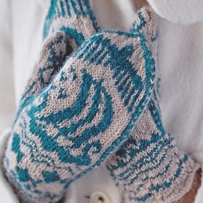 Freya - knitting pattern