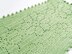 Meadow baby blanket