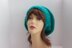 Chunky Mini-Beehive Slouch Hat Pattern