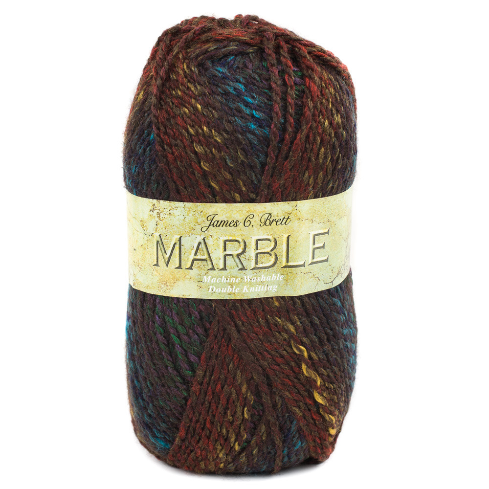 James C. Brett Marble DK - view 2