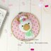 CROCHET PATTERN “Wall hanging Llama”